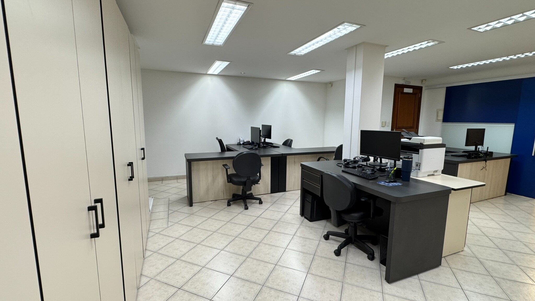 Ambiente de atendimento da Condecor Contabilidade